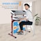 Pyle Dual Piano Keyboard Stand with 2nd Tier PKST64 - alternate 5
