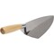 Marshalltown Tile Setter's Trowel, Flooring Trowel, Carbon Steel, 7 x 4 inch Trowel 57 - alternate 5