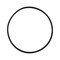 John Deere O-RING, JOHN DEERE OEM A810170 A810170 - alternate 2