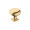 Amerock Surpass 1-1/4 in 32 mm Diameter Champagne Bronze Cabinet Knob BP36893CZ - alternate 1