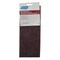 Norton Co Hand Pad, Maroon, 11 in L, 4-3/8 in W 07660748148 - alternate 4