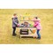 Beleduc By Playwell Outdoor Play Kitchen - Mobile Weather-Resistant Cooking Center B62030 - alternate 5