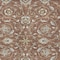 Homeroots 5' X 8' Brown Ivory And Gray Moroccan Washable Indoor Outdoor Area Rug 605176 - alternate 9