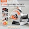 Vevor Electric Vegetable Slicer 0-0.5in Thickness Adjustable Manual Food Cutter SL-06 - alternate 6