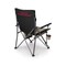 Picnic Time Family Of Brands NFL Arizona Cardinals - Big Bear XXL Camping Chair with Cooler 808-00-175-015-2 - alternate 1