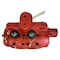 Kobelco VALVE CONTROL, KOBELCO OEM 2436U1241F2 2436U1241F2 - alternate 5
