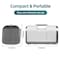 Edendirect 4500 BTU Portable Air Conditioner Cools with Remote, 170 sq. ft. with Dehumidifier in White for Tent ZR-T1pro - alternate 9