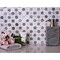 Apollo Tile 13x13 Bardiglio Nuvolato, Carrara Marble Polished Floor and Wall Mosaic Tile 5.6 sqft/case, 5PK APLSE88P07A - alternate 10