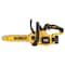 Dewalt 12 in L Cordless Cordless Chainsaw Kit, Battery Included DCCS621P1 - alternate 5