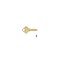 Kaba Ilco KEYBLANK KEYBLANK NICKEL SILVER C123 - alternate 6