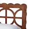 Baxton Studio Onyeka Platform Bed, Queen 268-9814-14467-ZORO - alternate 6