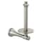Delta Delta Dorval Vertical Toilet Paper Holder, Stainless Steel 756505-SS - alternate 2