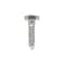 Hillman Lag Screw 1/4in S X 1in L Hex Zinc-Plated Steel Zinc-Plated, 100PK 230003 - alternate 15