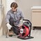 Vevor Drain Cleaner Machine 50FT x 1/2Inch Manual Feed Snake Auger with 4 Cutter RC-9002F - alternate 8