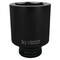 Performance Tool 3/4 in. Dr. 1-7/8 in. 6pt Deep Impact Socket, Drop Forged, Chrome Molybdenum M1263 - alternate 1