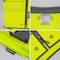 Dome75 Hi-Vis Heavy Duty Safety Vest MD Class ANSI/ISEA 107-2020 Class 2 , Reinforced Front Zipper 1 OV6124 - alternate 9