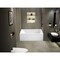 Kingston Brass 60-Inch Acrylic Rectangular 3-Wall Alcove Tub with Anti-Skid Surface, Right Hand Drain Hole VTAP6031R22T - alternate 6