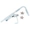 Performance Tool Piston Ring Groove Cleaner, SAE Metric Sizes, 10 Cutter Wheels W80576 - alternate 1
