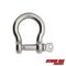 Extreme Max 3006.8299 BoatTector Stainless Steel Bow Shackle - 5/8" 3006.8299 - alternate 1
