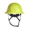 Msa Safety Helmet, High-Visibility Yellow, ABS 10250590 - alternate 1