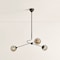 Mitzi Katniss 38.5in wide 5 Light Chandelier in Aged Brass H1081805-AGB - alternate 7