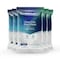 Fifthpulse Large Adult Bathing Wipes Body Cleansing, No Rinse Shower Bath Wipes, 5-Pack's of 8 Count, 40PK FMN100675 - alternate 1