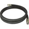Apache 2-Wire Hydraulic Hose 0.3" D X 36" L 5000 psi Rubber Black 98398162 - alternate 4