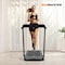 Runmaster 2-in-1 Folding Treadmill, 2.5HP, Portable, Foldable Handle, Walking Pad, Black RMTRD50 - alternate 14