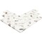 Daltile Eclessia Marble Natural Stone Double Herringbone Mosaic Polished, 7.50 SQFT Per Carton, 10PK M345DBLHERRMSPL - alternate 4