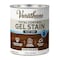 Varathane One Step Water-Based Gel Wood Stain, Dark Walnut, 1 Quart 394748 - alternate 1