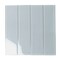 Apollo Tile Gray 3 in x 12 in Glass Glossy Wall Subway 5 sqft/case, 20PK APLA88092 3X12A - alternate 7