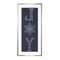 Homeroots Bejeweled  Joy Champagne Framed Textual Art Wall Art 634750 - alternate 1