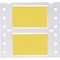 Brady Low Smoke Zero Halogen PermaSleeve Heat Shrink Tubing, 0.75 in. Dia x 0.5 in. W, Yellow LSZH-750-2-YL-4 - alternate 4