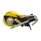 Mytee Products 1-1/2 inx7 ft Yellow Ladder Rack Ratchet Straps with J-Hook (Pair) Round 500 lbs, 2PK RS-LR-Square-Yx2 - alternate 5