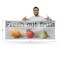 Signmission Fresh Cut Fruit, 36 Inch x 96 Inch, Vinyl Banner B-96-30655 - alternate 4