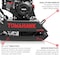 Tomahawk Power 6 HP Kohler Vibratory Plate Compactor Tamper Gravel Soil Compaction TPC80 - alternate 7