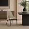 Manhattan Comfort Drew Wood Upholstered Side Chair in Taupe, 2PK DC1598-TP - alternate 7
