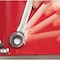 Performance Tool 7 pc. SAE Ratcheting Wrench Set, Chrome Vanadium Steel, Tight Spaces W30630 - alternate 4