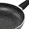 Oster Pallermo 11 Inch Nonstick Aluminum Frying Pan in Charcoal 115665.01 - alternate 7