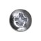 Auveco 8-32 x 3/8in Phillips Pan Head Machine Screw Zinc, 100PK 15380 - alternate 2