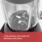 Black & Decker 10-Speed Blender with 5-Cup Glass Jar BL2010BG - alternate 1