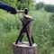 Kabin Kindle Quick Manual Cast Steel Log Splitter for Firewood KKQR1 - alternate 5