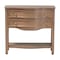 Bali & Pari Kelila Console Table with Curved Front 272-14786-ZORO - alternate 10