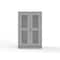 Strong Hold Extra Heavy Duty Ventilated (Diamond) Janitorial Storage Cabinet 46-V-BC-243-L - alternate 3