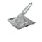 Bon Tool Walking Groover  8 in x 8 in Bit 3/8 in x 1/2 in 82-950 - alternate 1