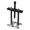 Performance Tool 5 Ton Bar Puller Separator Set, Bearing Splitters, Puller Leg w/ Case W87128 - alternate 6