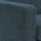 Office Star Products Pacific Love Seat, Navy PAC52-S76 - alternate 8