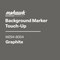 Finishworks Mohawk Background Marker Touch-Up Graphite M294-8004 - alternate 3