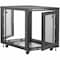 Tripp Lite Rack Enclosure Cabinet, 12U, Mid-Depth SR12UB - alternate 19