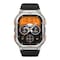 Kospet TANK M3 Ultra 1.96-In.-AMOLED GPS Smartwatch with Silicone Band Silver P-MU001-S - alternate 10